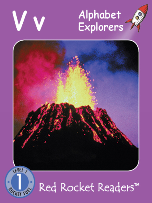 Pam Holden创作的Alphabet Explorers: Vv作品的详细信息 - 可供借阅